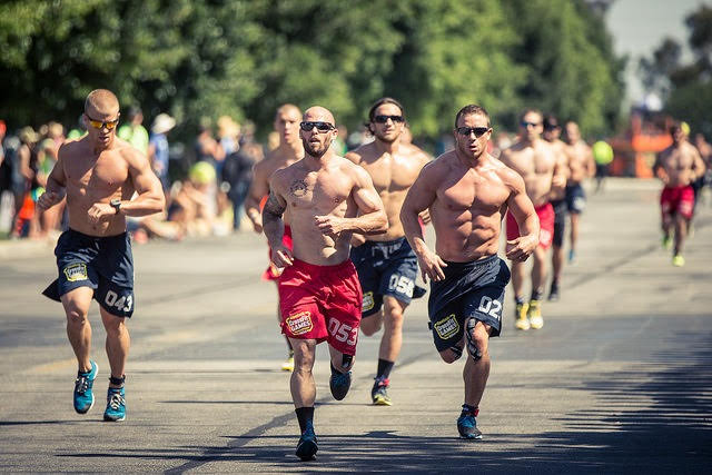 Endurance training bij CrossFit Apeldoorn